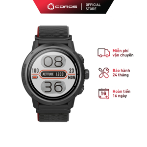 Đồng hồ thông minh Coros Apex 2 Pro