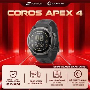 Đồng hồ thông minh Coros Apex 42mm