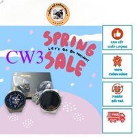 Đồng Hồ Thông Minh CW3 Max( MD3 Max), Đồng Hồ Thông Minh Mặt Tròn, Tặng Dây Da Đi Kèm, Dễ Sử Dụng. BH 6 THÁNG