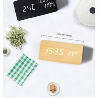 Đồng hồ thông minh đèn led❤️FREE SHIP❤️Chế độ bật tắt tựu động