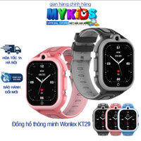 Đồng hồ thông minh định vị 4G MYKID WONLEX KT29, hỗ trợ gọi video và nhắn tin SMS - Chính hãng