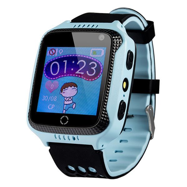 Đồng hồ thông minh định vị trẻ em GPS Tracker G900A