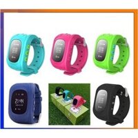 Đồng Hồ Thông Minh Định Vị Trẻ Em Q50