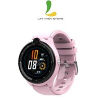 Đồng hồ thông minh định vị trẻ em Wonlex KT26 - Thiết bị đeo tay giúp phụ huynh yên tâm - Hàng chính hãng - Hồng