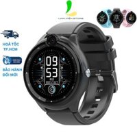 Đồng hồ thông minh định vị trẻ em Wonlex KT26 - Thiết bị đeo tay quan sát trẻ hỗ trợ videocall và nghe gọi 2 chiều
