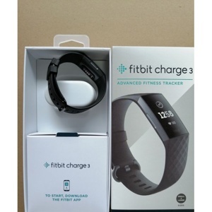 Đồng hồ thông minh Fitbit Charge 3