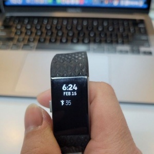 Đồng hồ thông minh Fitbit Charge 2