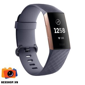 Đồng hồ thông minh Fitbit Charge 3