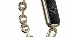 Đồng hồ thông minh Fitbit Luxe Special Soft Gold