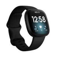 ĐỒNG HỒ THÔNG MINH FITBIT VERSA 3 ( BLACK )
