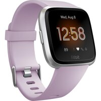 Đồng Hồ Thông Minh Fitbit Versa Lite Edition Lilac - Silver