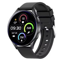 Đồng hồ thông minh for Men HD Full Touch Blood Pressure Blood Oxygen Bluetooth Call Sports