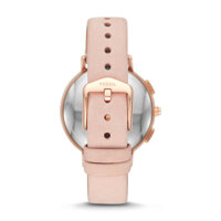 Đồng hồ thông minh Fossil Hybrid FTW5029 - HARPER BLUSH LEATHER