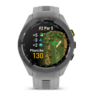 Đồng hồ thông minh Garmin Approach S70 - 42 mm