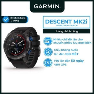 Đồng hồ thông minh Garmin Descent Mk2i