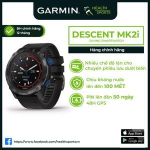 Đồng hồ thông minh Garmin Descent Mk2i