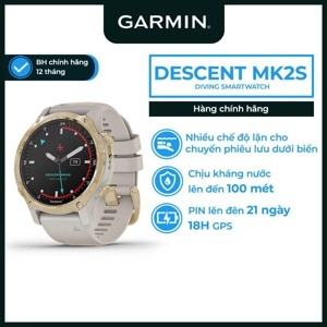 Đồng hồ thông minh Garmin Descent Mk2S