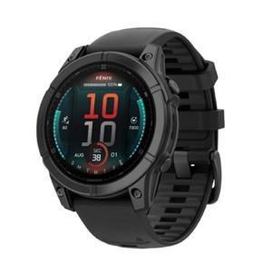 Đồng hồ thông minh Garmin Fenix E 47mm viền thép
