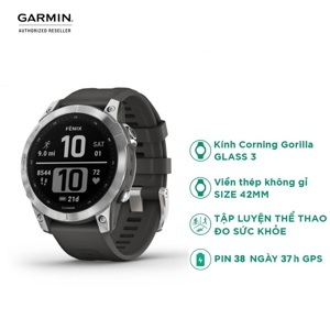 Đồng hồ thông minh Garmin Fenix 7S