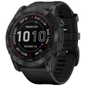 Đồng hồ thông minh Garmin Fenix 7X - Dây Silicon
