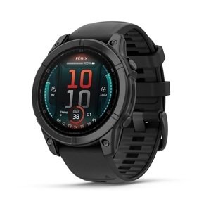 Đồng hồ thông minh Garmin Fenix E 47mm viền thép