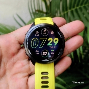 Đồng hồ thông minh Garmin Forerunner 965 47.2mm
