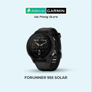 Đồng hồ thông minh Garmin Forerunner 955 Solar