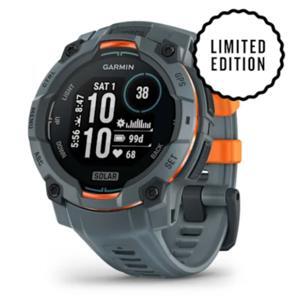 Đồng hồ thông minh Garmin Instinct 3 Solar 45mm