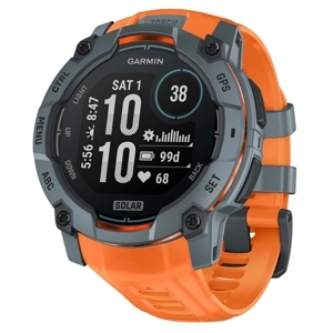 Đồng hồ thông minh Garmin Instinct 3 Solar 50mm