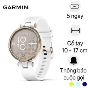 Đồng hồ thông minh Garmin Lily - dây silicone