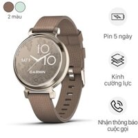 Đồng hồ thông minh Garmin Lily 2 Classic 34mm dây vải