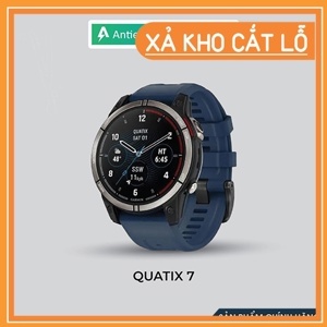 Đồng hồ thông minh Garmin Quatix 7 Sapphire