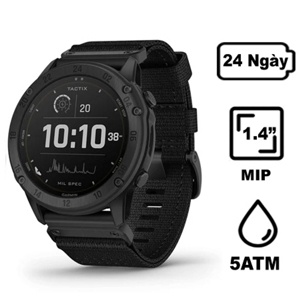 Đồng hồ thông minh Garmin Tactix Delta Solar