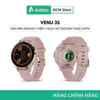 Đồng hồ thông minh Garmin Venu 3S - Hàng chính hãng Garmin Việt Nam