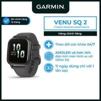 Đồng hồ thông minh Garmin Venu SQ 2 (chính hãng)