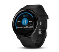 Đồng hồ thông minh Garmin Vivoactive 3 Music Black - 8734