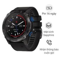 Đồng hồ thông minh Garmin Descent Mk2i 52mm Đen