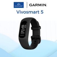 Đồng Hồ Thông Minh Garmin Vivosmart 5