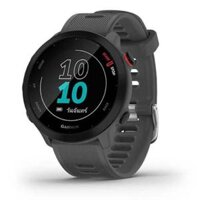 Đồng Hồ Thông Minh Garmin Foreruner 55, Đồng hồ GPS, KORSEA - Hàng Chính Hãng - Gray