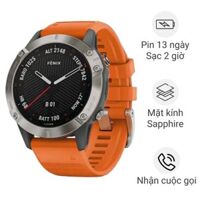 Đồng hồ thông minh Garmin Fenix 6 Pro 47mm Cam