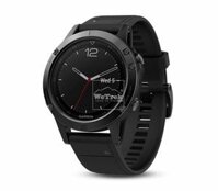 Đồng hồ thông minh Garmin Fenix 5 Sapphire/Black Band - 8746