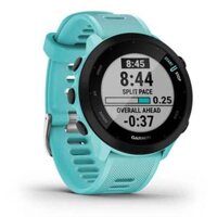 Đồng Hồ Thông Minh Garmin Foreruner 55, Đồng hồ GPS, KORSEA - Hàng Chính Hãng - Aqua