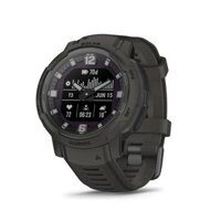 Đồng Hồ Thông Minh Garmin Instinct Crossover Solar - Tactical Edition