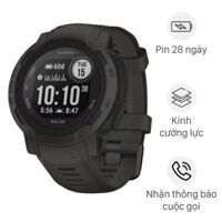 Đồng hồ thông minh Garmin Instinct 2 Solar 45mm