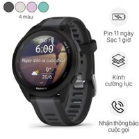 Đồng hồ thông minh Garmin Forerunner 165 Music 43mm