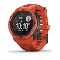 Đồng hồ thông minh Garmin Instinct Solar, GPS Watch