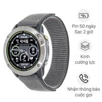 Đồng hồ thông minh Garmin Enduro 51mm Xám