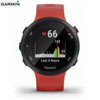 Đồng hồ thông minh Garmin Forerunner 45 chuyên chạy bộ - Hàng chính hãng FPT