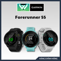 Đồng hồ thông minh Garmin Forerunner 55 - HÀNG CHÍNH HÃNG