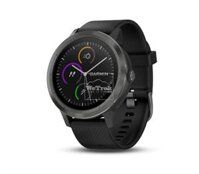 Đồng hồ thông minh Garmin Vivoactive 3 Black & Gunmetal - 8733